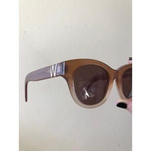Wildfox Monroe Retro-Style Sunglasses
